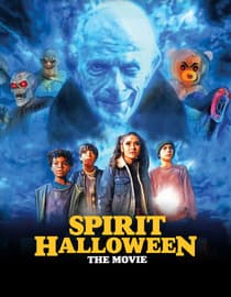 Spirit Halloween: The Movie