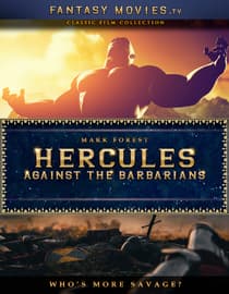 Hercules Against The Barbarians