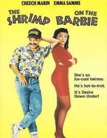 The Shrimp On the Barbie
