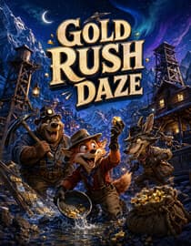Gold Rush Daze