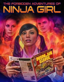 Forbidden Adventures of Ninja Girl