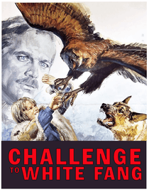 Challenge To White Fang