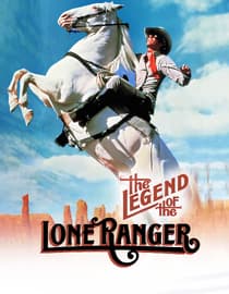 The Legend Of The Lone Ranger