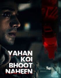 Yahan Koi Bhoot Naheen