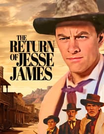 The Return Of Jesse James