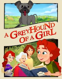A Greyhound of a Girl