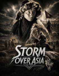 Storm Over Asia