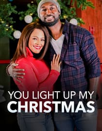 You Light Up My Christmas