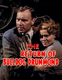 The Return of Bulldog Drummond
