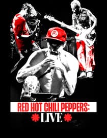 Red Hot Chili Peppers: Live