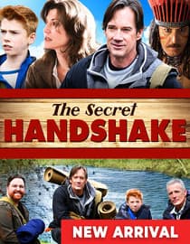 The Secret Handshake