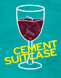Cement Suitcase