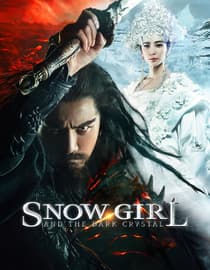 Snow Girl And The Dark Crystal
