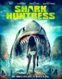 Shark Huntress