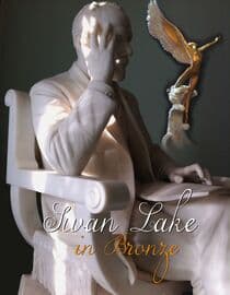Swan Lake in Bronze