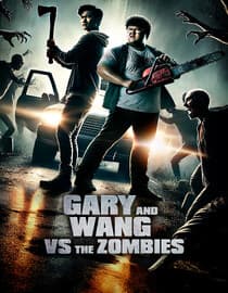 Gary and Wang Vs the Zombies
