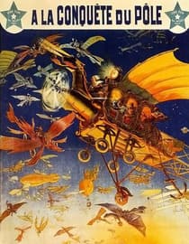 À la conquête du pôle