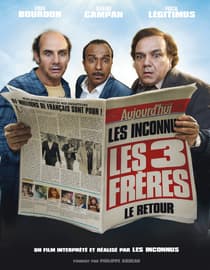Les Trois Freres, Le Retour