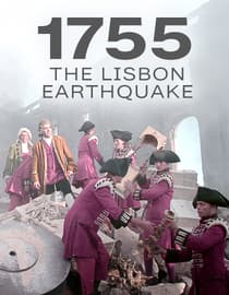 1755 The Lisbon Earthquake