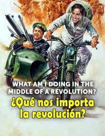 What Am I Doing in the Middle of a Revolution? - En español