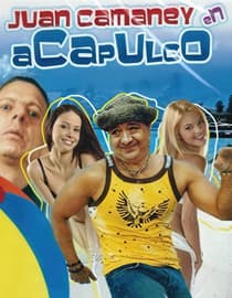 Juan Camaney en Acapulco