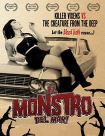 El Monstro Del Mar!