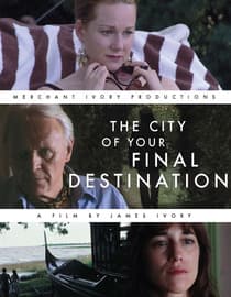 The City of Your Final Destination