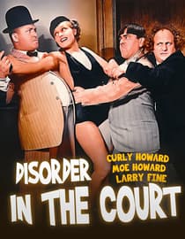 Disorder In The Court