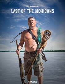 Dirt McComber: Last of the Mohicans