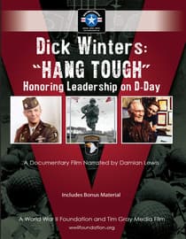 Dick Winters: Hang Tough