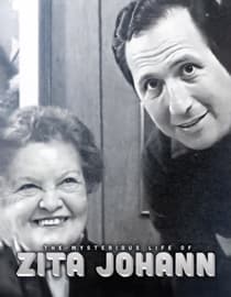 The Mysterious Life of Zita Johann