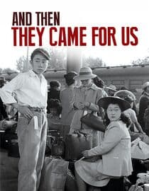 And Then They Came For Us