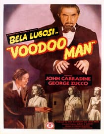 Voodoo Man
