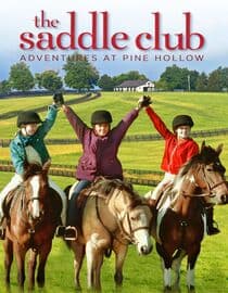 The Saddle Club: Adventure At Pine Hollow