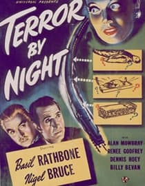 Terror By Night