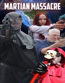 Martian Massacre