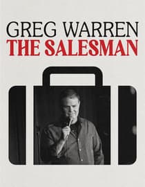 Greg Warren: The Salesman