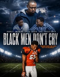 Black Men Don't Cry