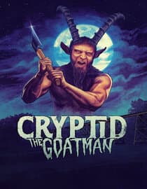 Cryptid Goatman