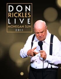 Don Rickles Live Mohegan Sun 2011