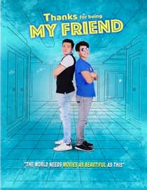 Thanks for Being my Friend