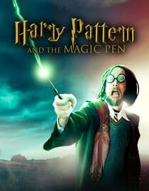 Harry Pattern and the Magic Pen