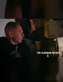 The Albanian Recruit
