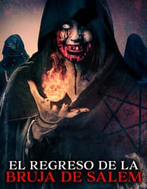 El Regreso de la Bruja de Salem