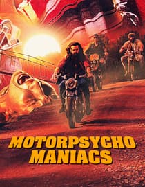 Motorpsycho Maniacs