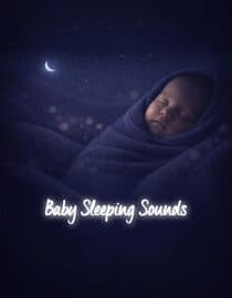 Deep Sleep Brown Noise Black Screen 10 hours for baby and relaxing