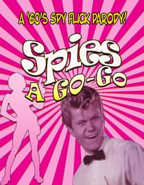 Spies A Go Go
