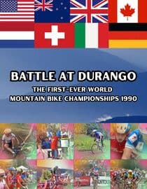 Battle at Durango: First-Ever World Mountain Bike Championships 1990