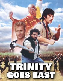 Trinity Goes East