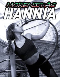 Morenitas: Hannia